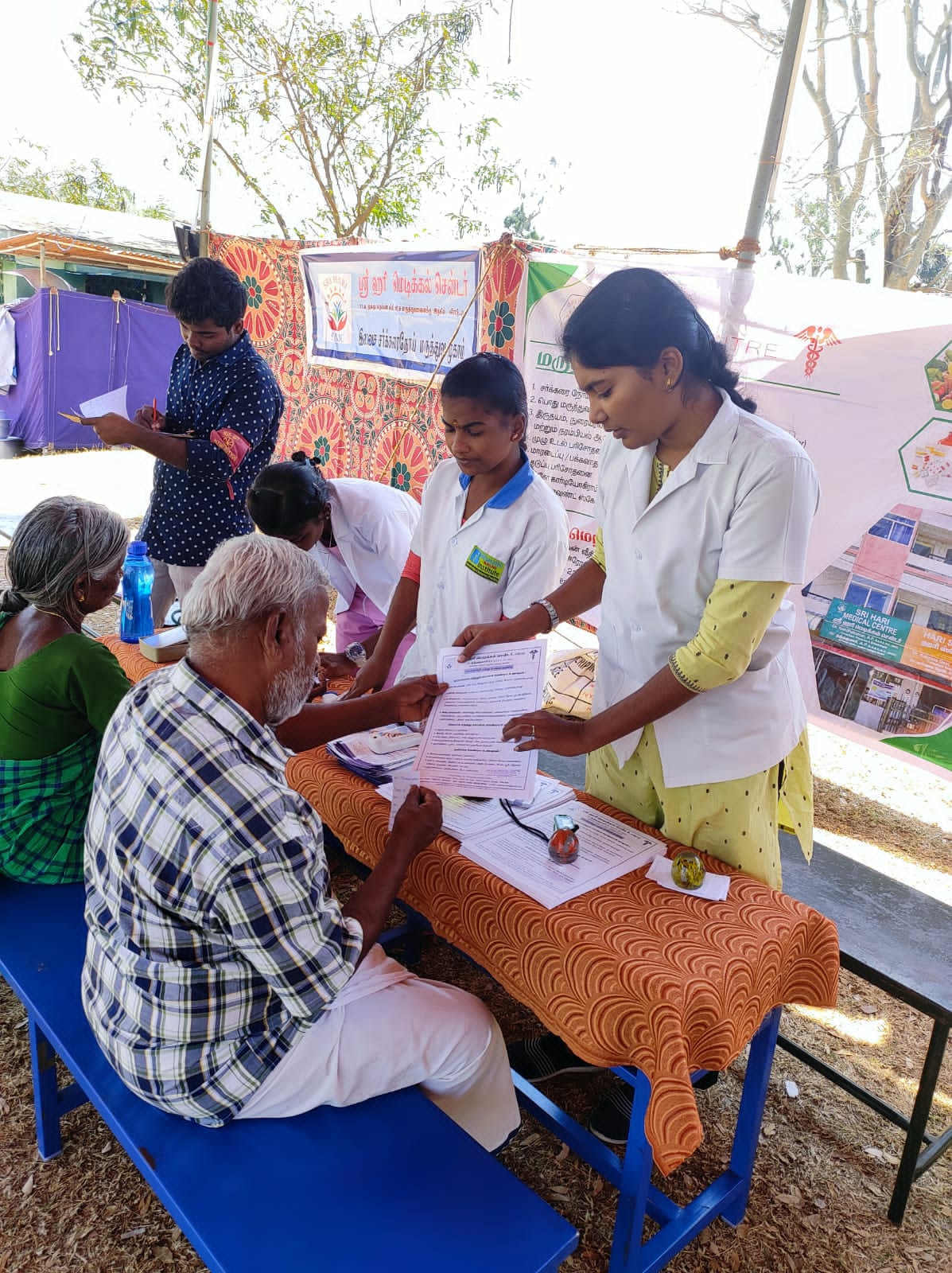 Cancer Awareness Program